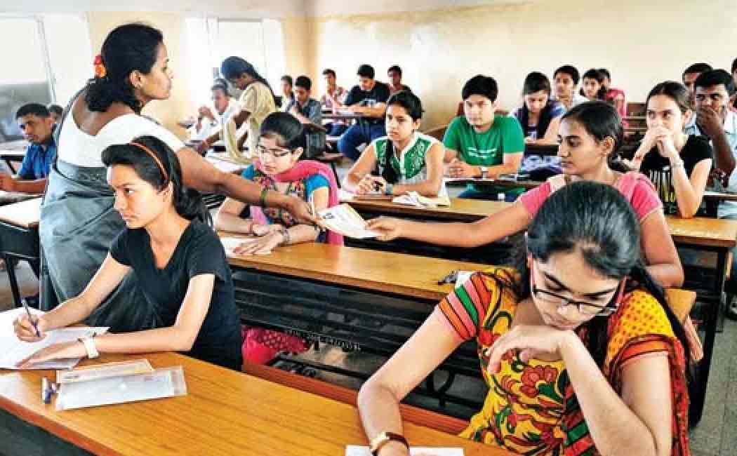 jee and neet exams will held as per plans says nhrdm