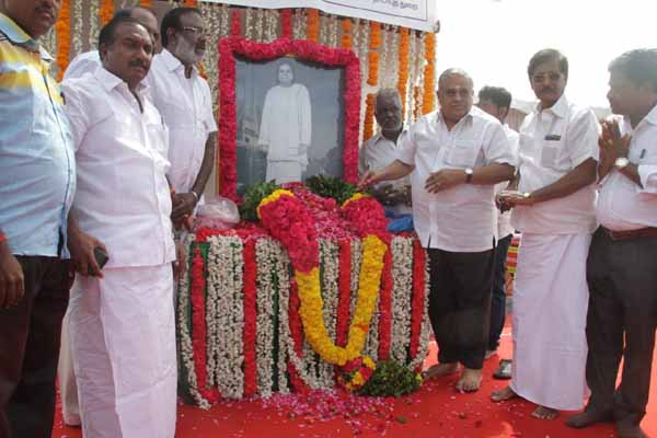 Pasumpon Muthuramalingam theva