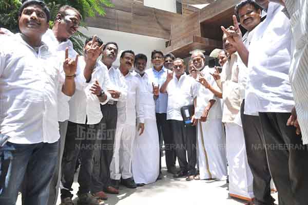 Rajinikanth fan club advise