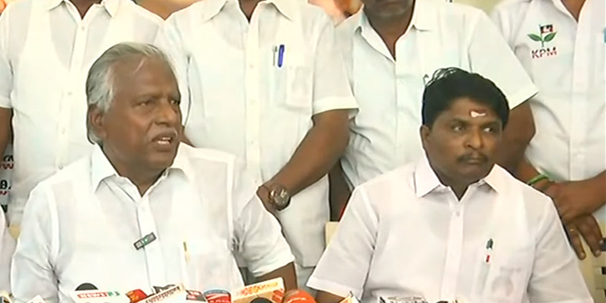 "Get a decision" - AIADMK workers in confusion again