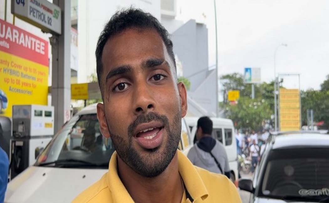 "I waited in line for two days for petrol"- famous cricketer anguish!