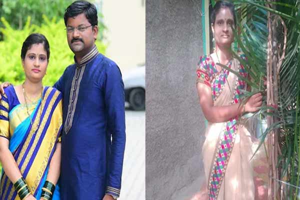 The family massacre their daughter-in-law because they had no children in karnataka