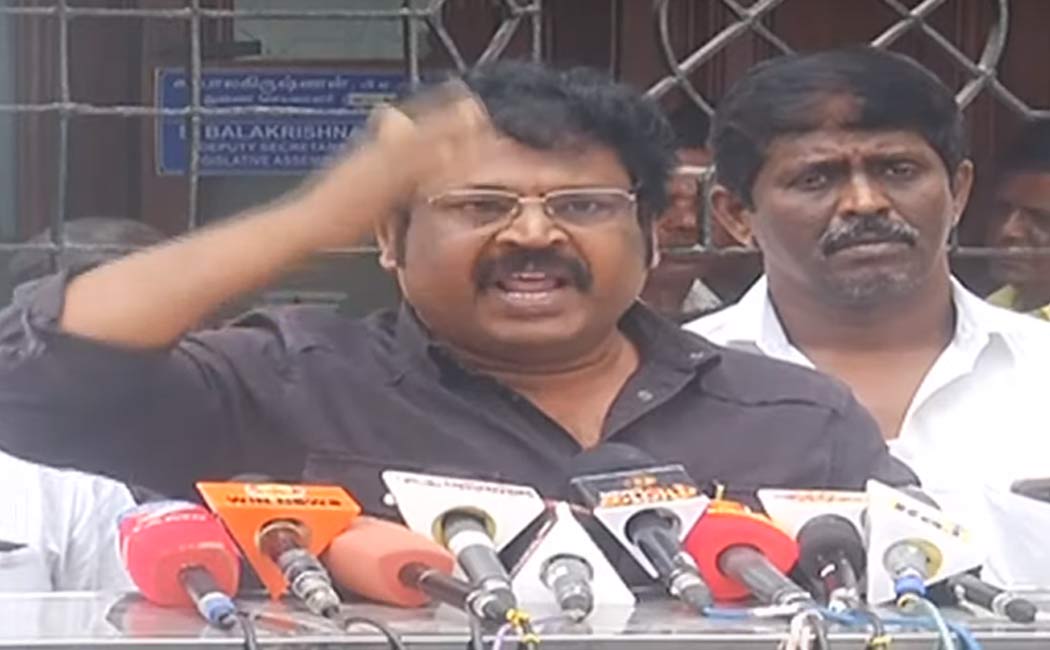 director gowthaman talk about ponniyin selvan movie