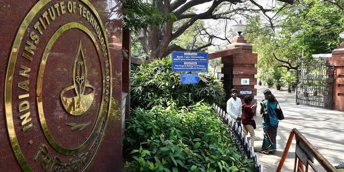 Graduation Ceremony without Tamiltai Greetings ... Higher Education Department letter to Chennai IIT!