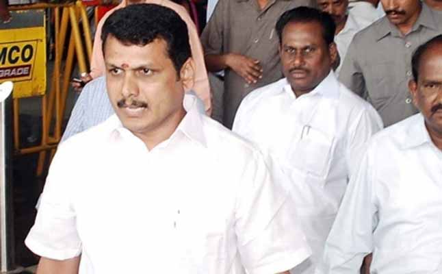 senthil balaji