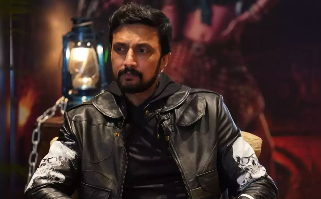 kiccha sudeep about cauvery issue