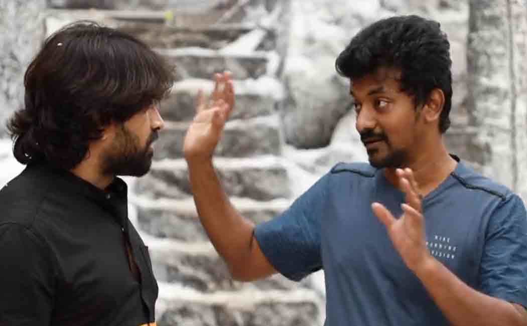 vijay JollyO Gymkhana song promo video released