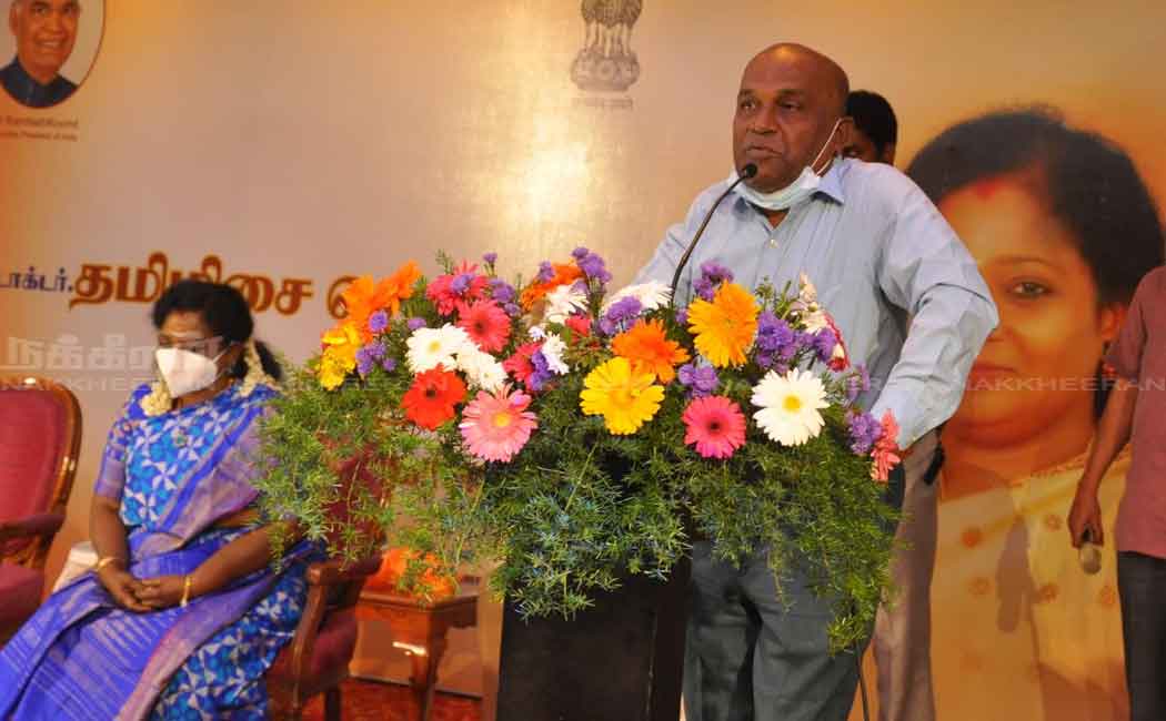 One year since the inauguration of Tamilisai Soundarajan as Governor