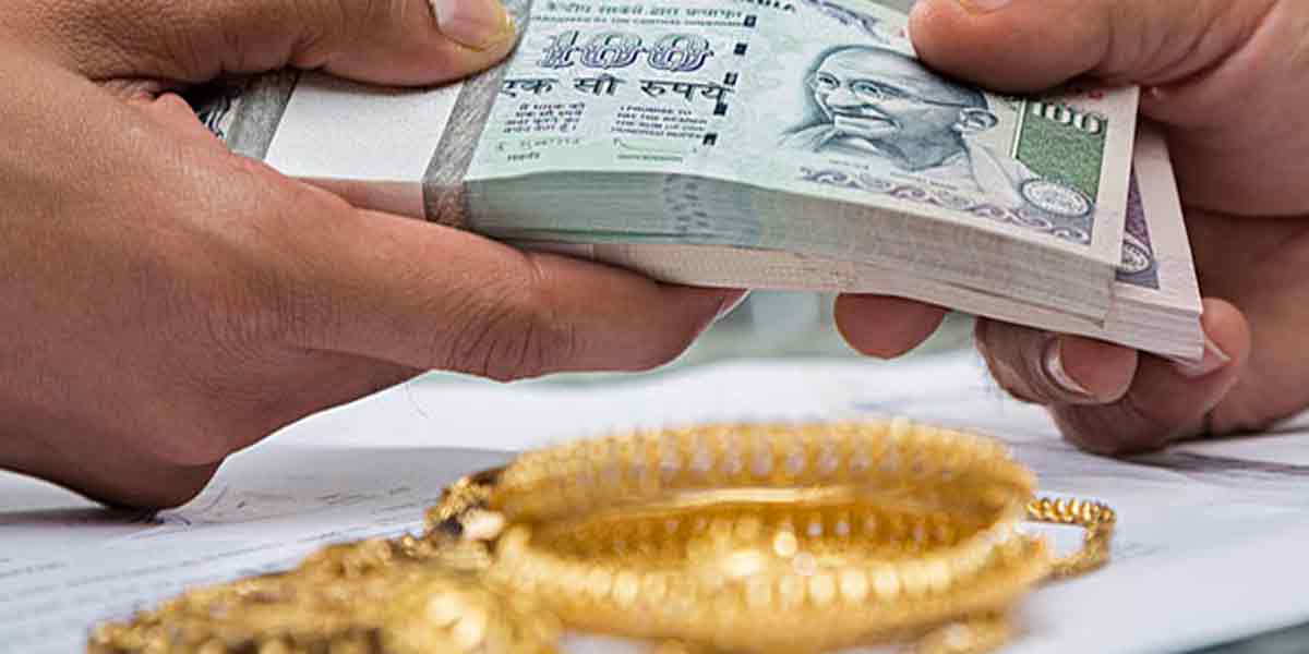Jewelry loan in Tamil Nadu ... Action order!
