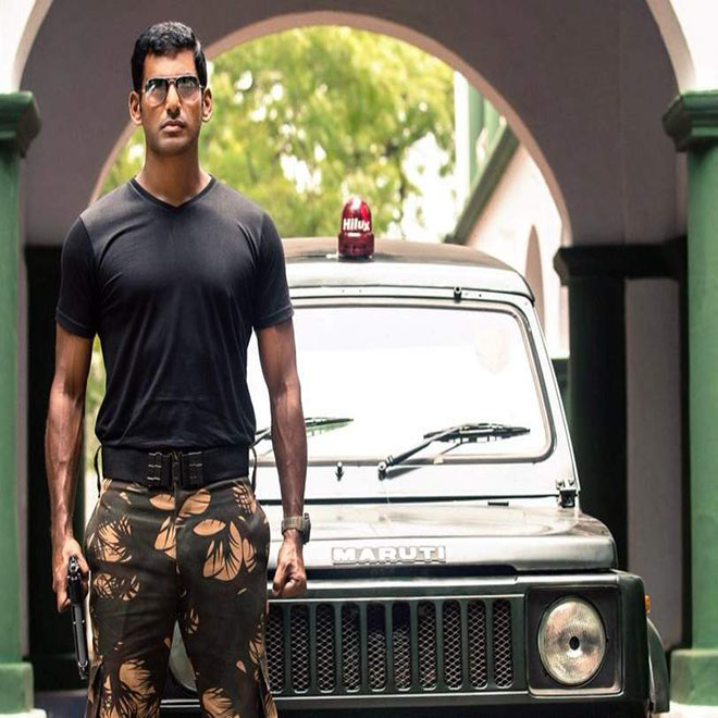 irumbuthirai