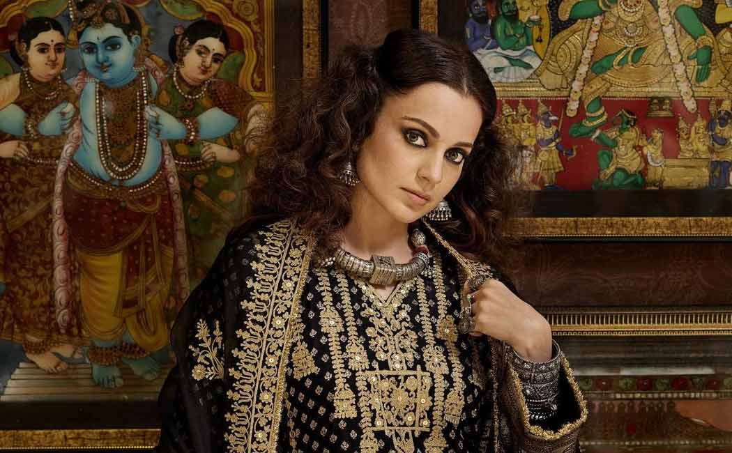 kangana ranaut about india bharat issue