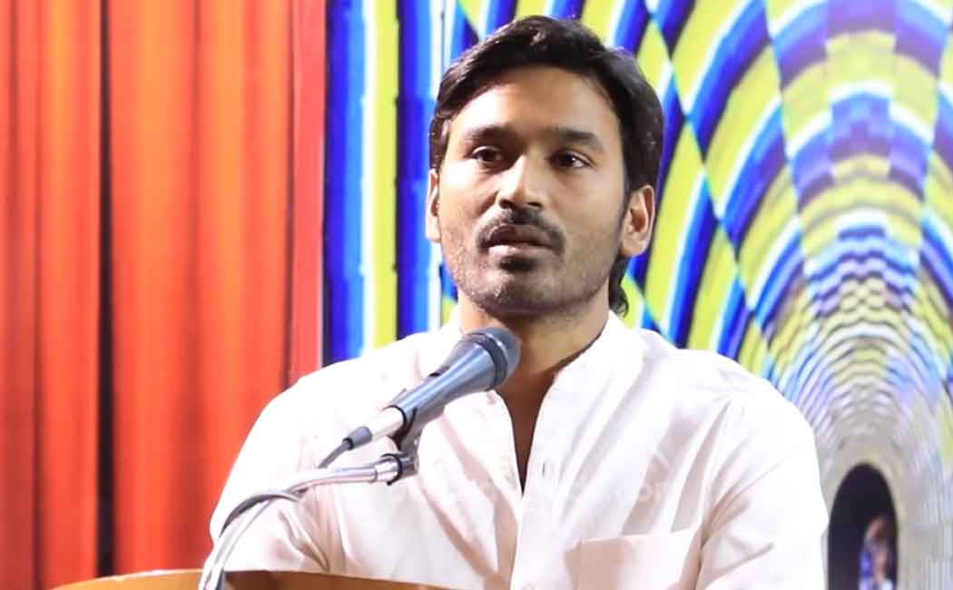 dhanush