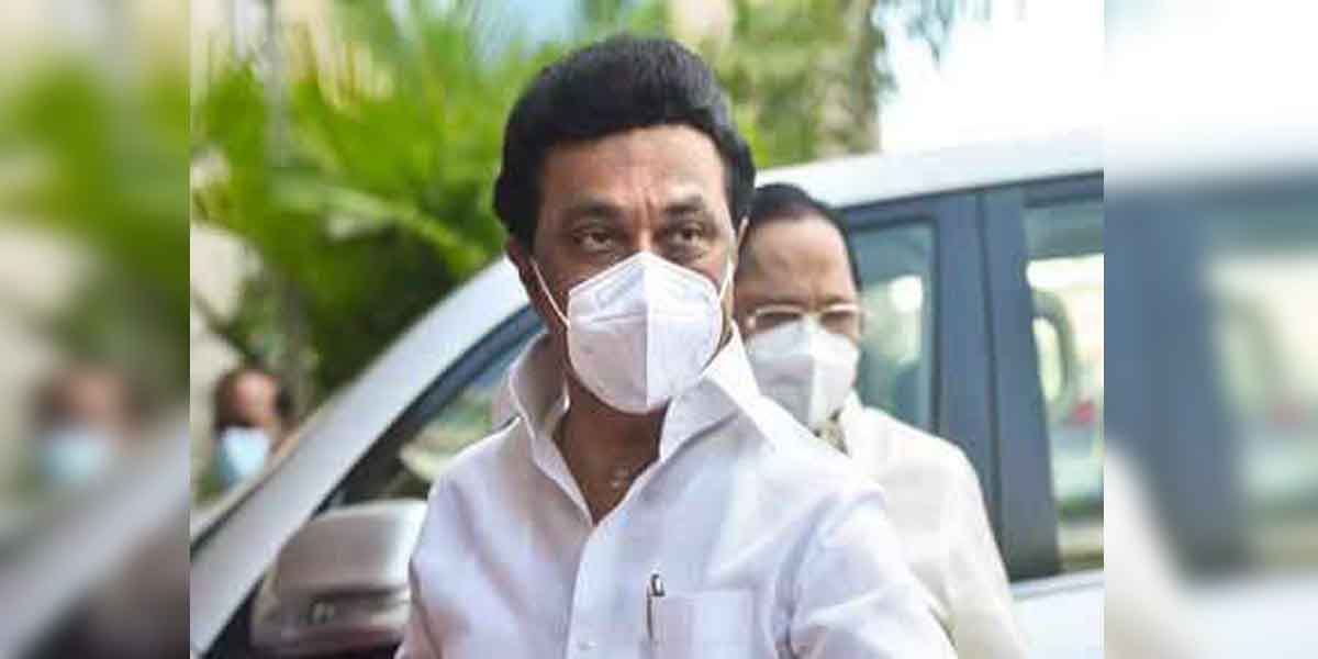 Chief MK Stalin's press meet in mettur