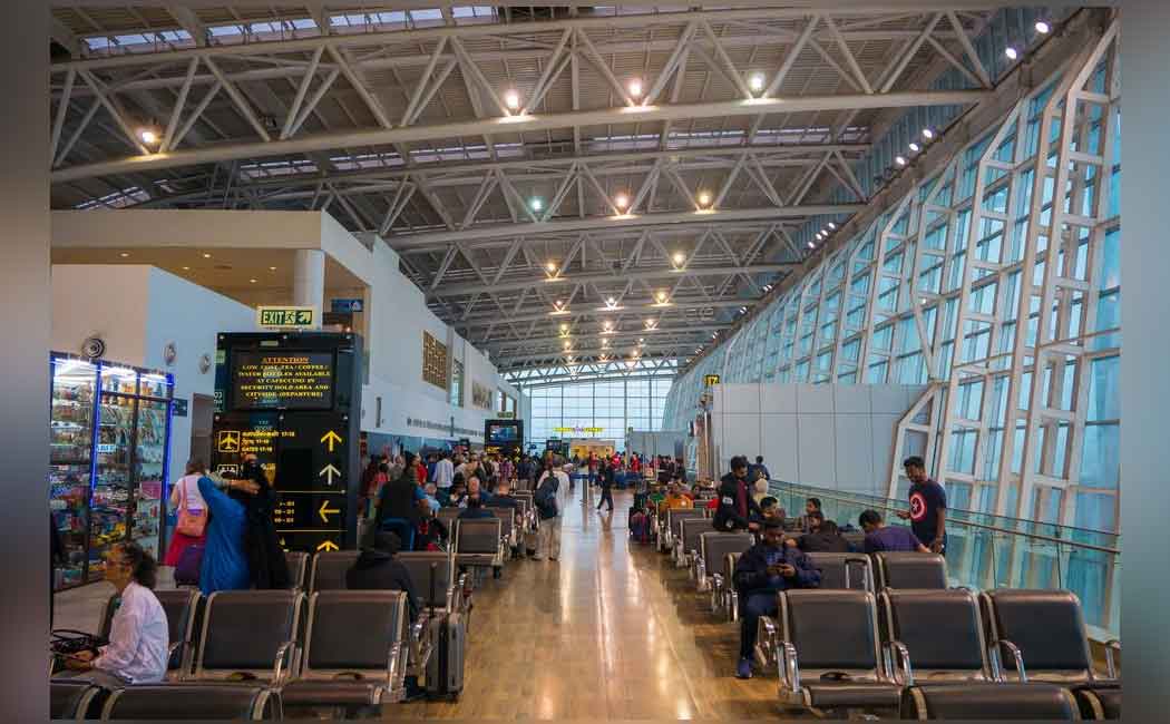 chennai airport