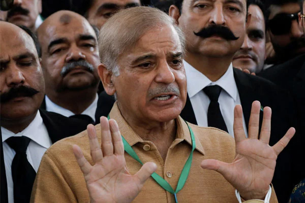 Pakistan's new prime minister announced