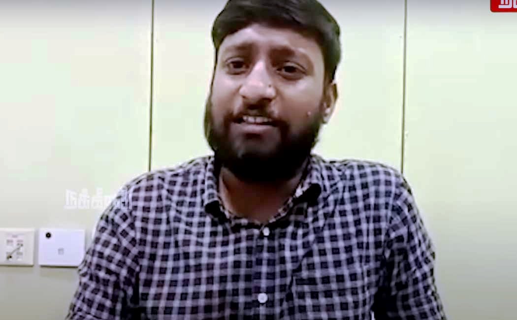 Siddique interview
