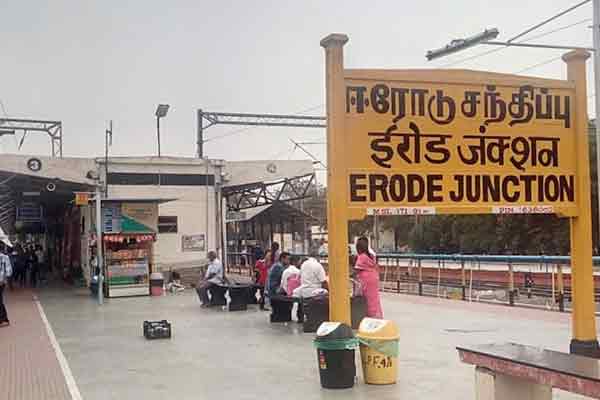 banana leaf price hike in erode voc market