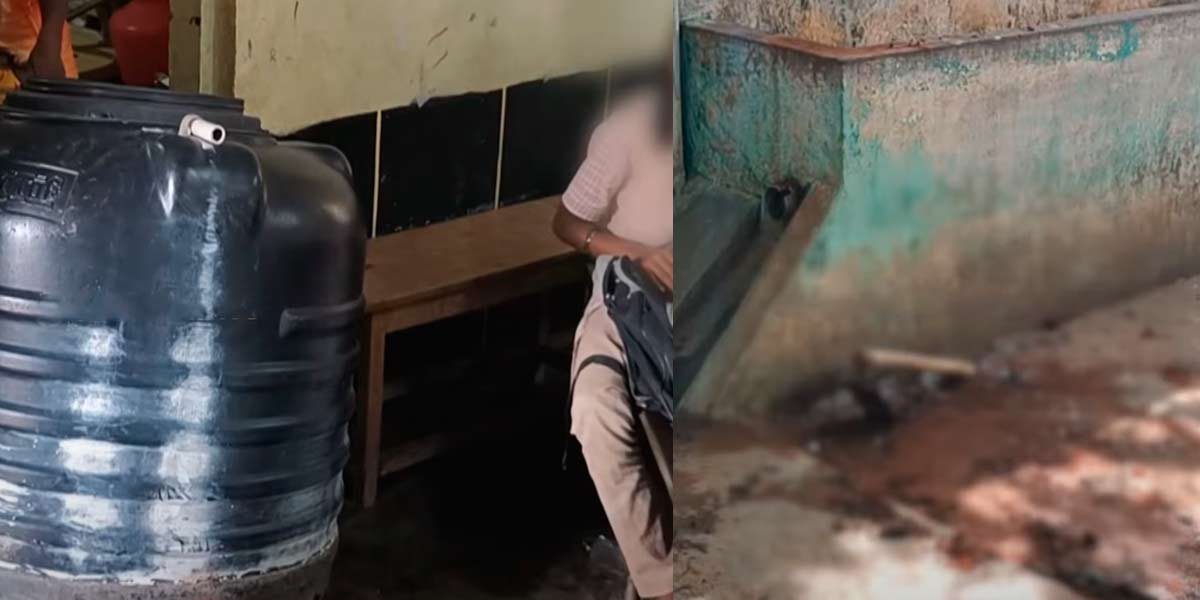 Another vangai vayal in Tamil Nadu; Another shocking incident