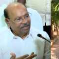 Ramadoss called PMK dt secretaries boycotted the meeting in support of Anbumani