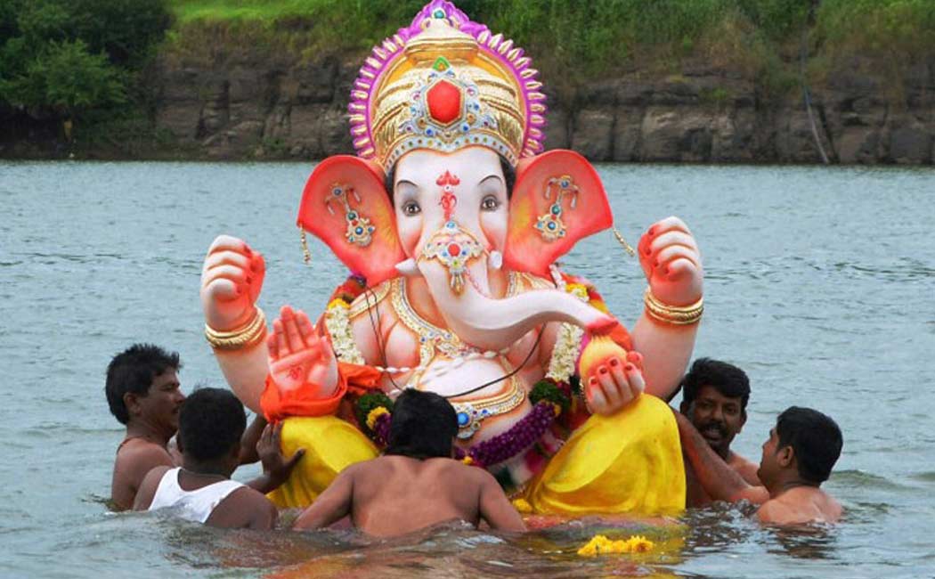 vinayagar statue