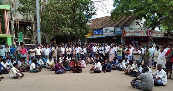 thoothukudi sathankulam - Father-son incident -police investigation