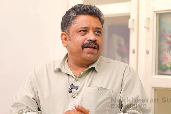 seenu ramasamy about award and Kozhipannai Chelladurai movie