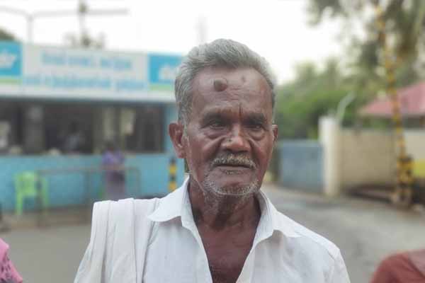 Administration of Aain deceiving farmers who have given land; The struggle continues for 44 years!