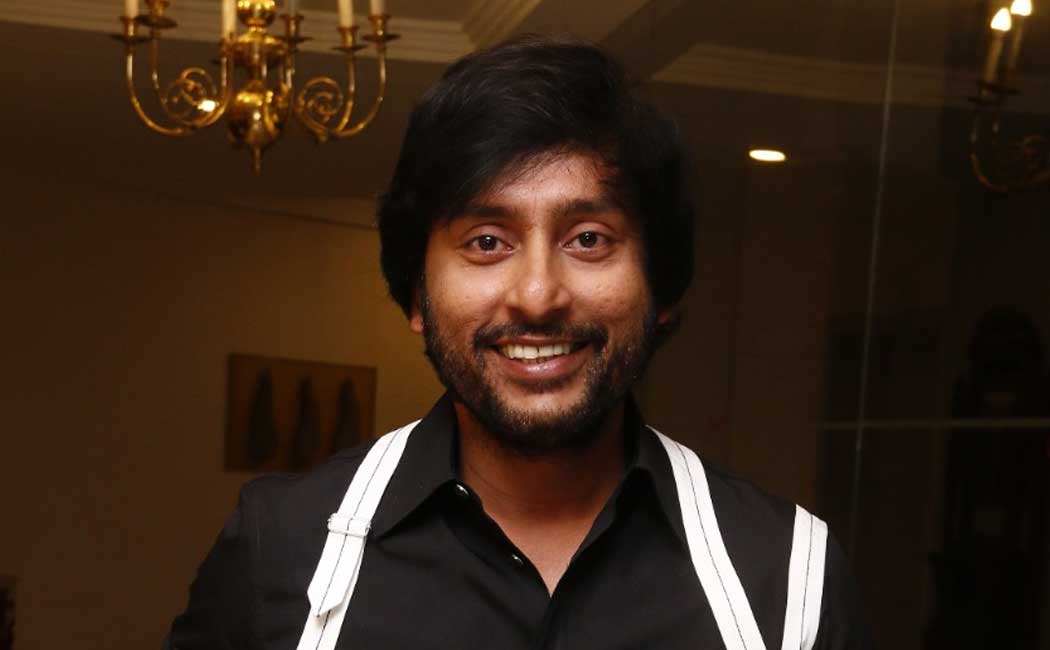 rj balaji speech at Run Baby Run Trailer Launch