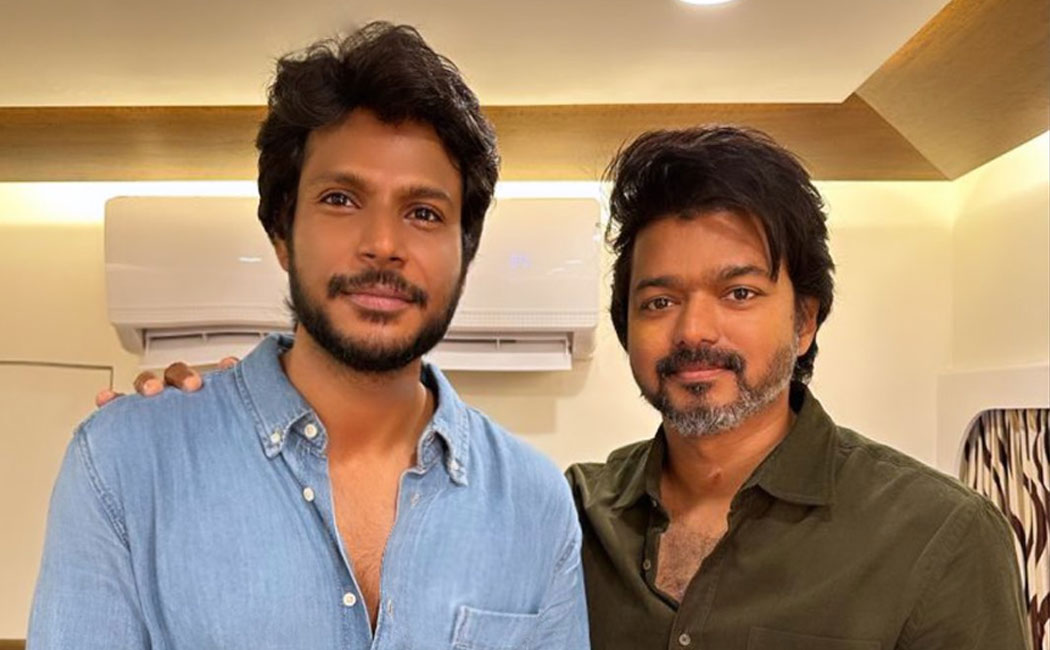 vijay about sudeep kishen trailer