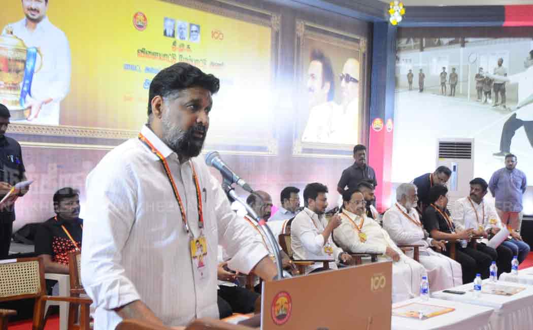 DMK Sports Development Team Advisory Meeting (Pictures)