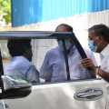  '' Only political retaliation continues '' - CV Shanmugam accused!