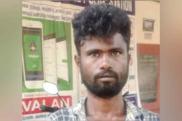 Police arrest robbers who were sleeping ..!
