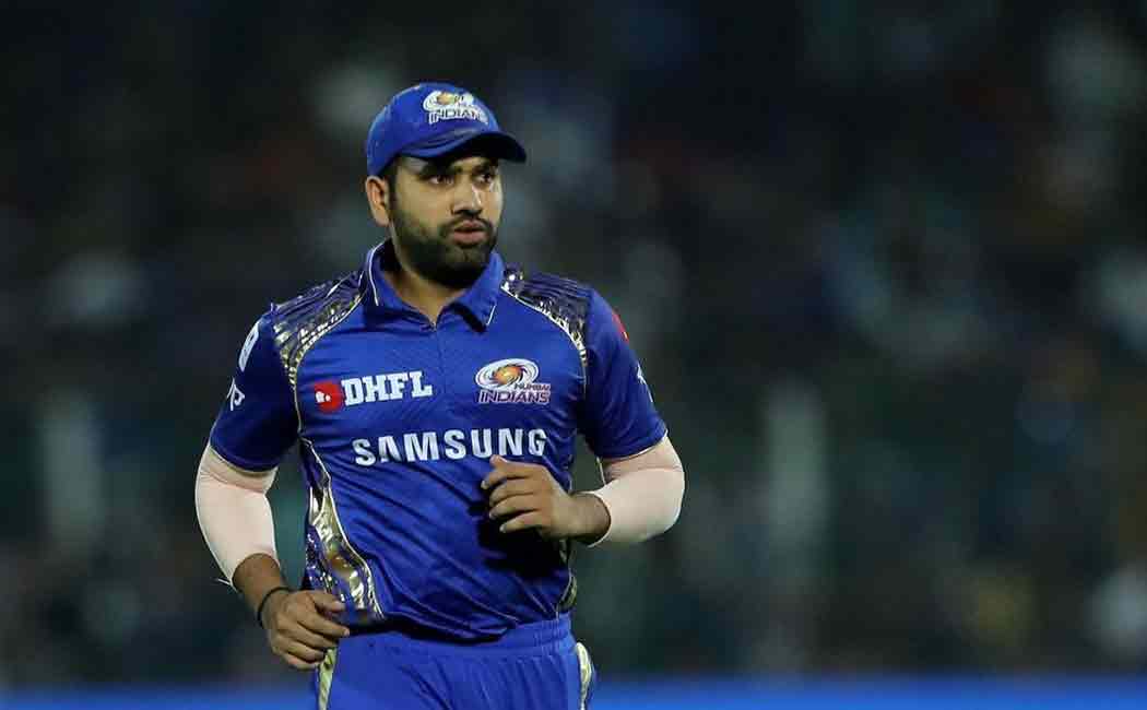 Rohit Sharma
