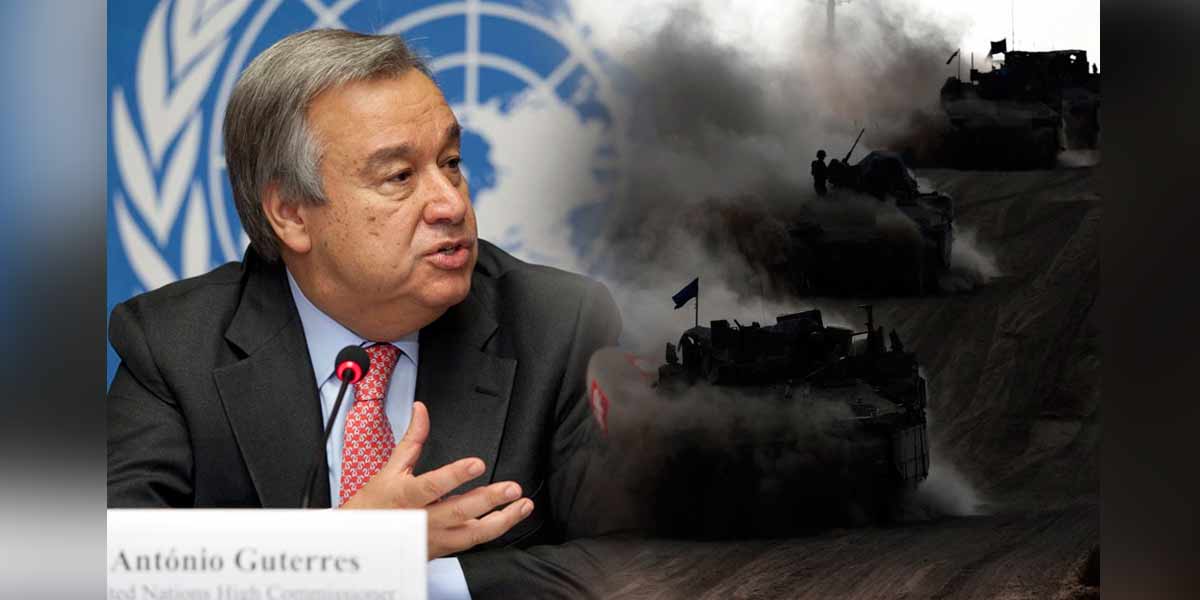 "Heinous Act of Genocide" -