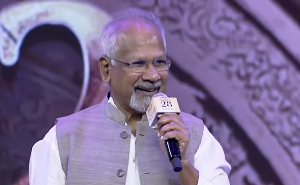 maniratnam about bahubali
