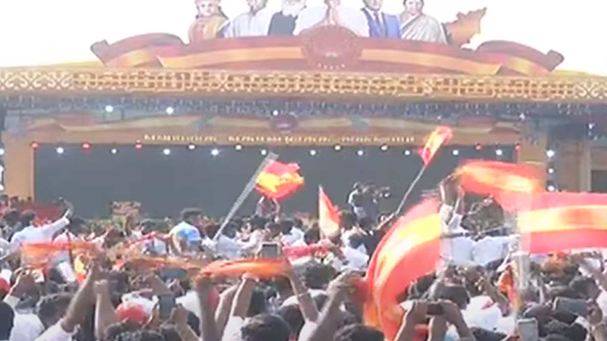 'Preference for those educated in the Tamil way'- 19 Resolutions to fulfill tvk