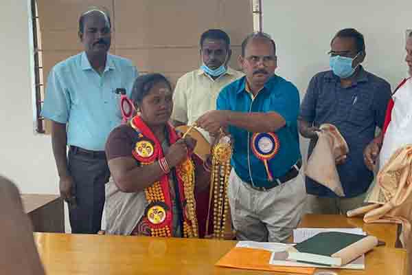 Winners in Cuddalore, Villupuram and Ariyalur!