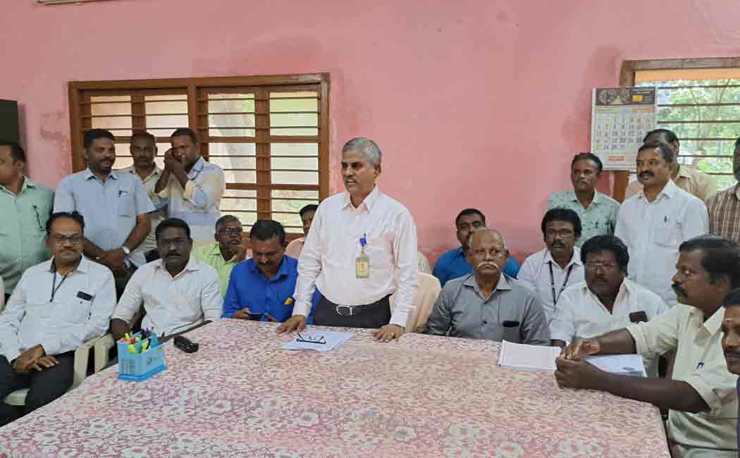 Announcement from Annamalai University Jack Association's
