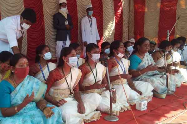 Tamil Nadu started the Diamond Jubilee celebrations