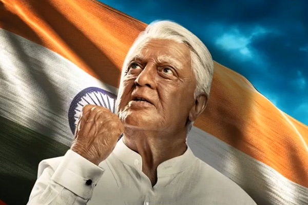 indian 2 audio songs released