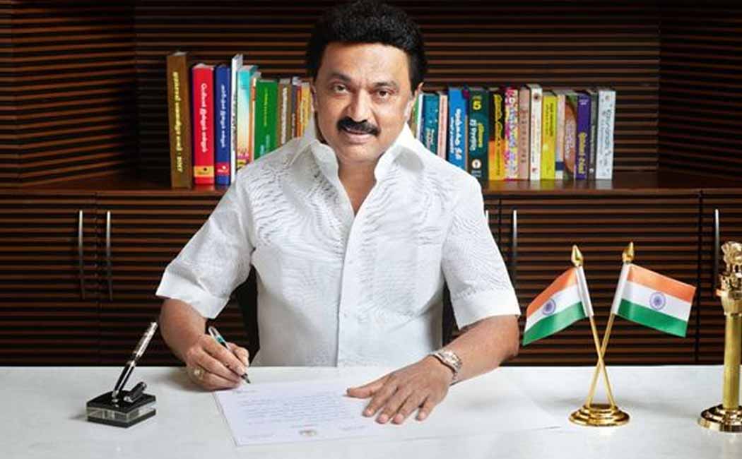 eswaran MLA thanked Chief Minister Stalin