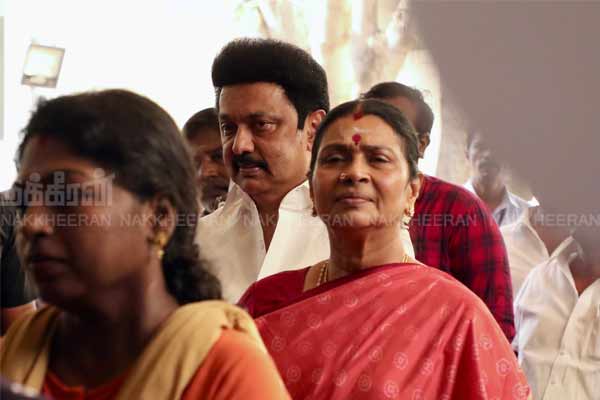 future of our India is in your hands says Chief Minister Stalin