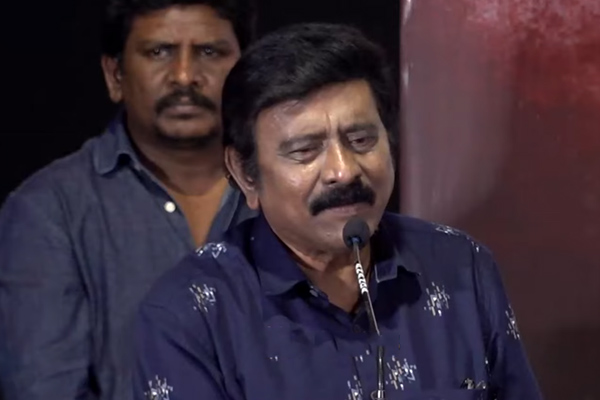 rv udhaya kumar speech about vijay and cinema industry people coming to politics