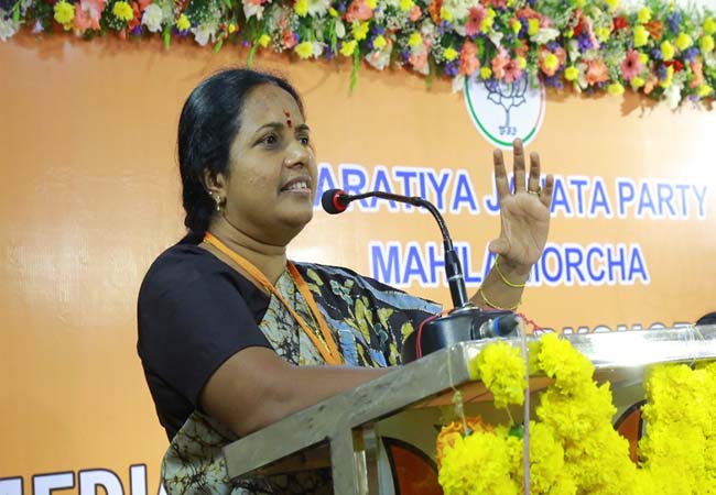 "Corona must protect Coimbatore from 3rd wave" - Vanathi Srinivasan appeals to the first!
