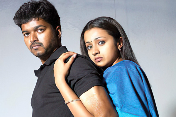 vijay says yes to distributor sakthivelan request for to dont stop acting gilli re release celebration