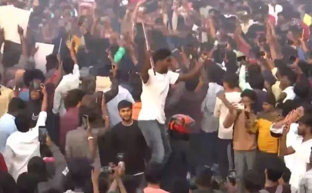 fan celebrations has banned on the first day of the film Leo in Nellai district.