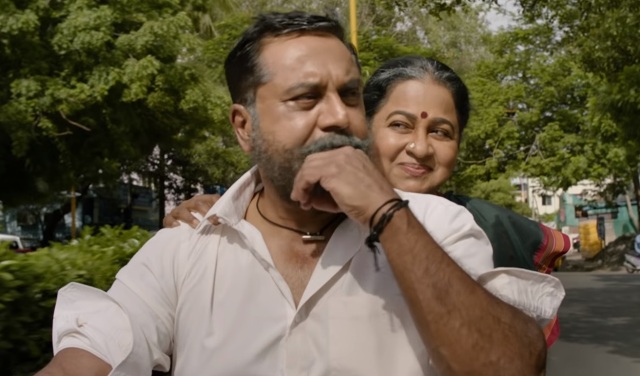 sarathkumar radhika