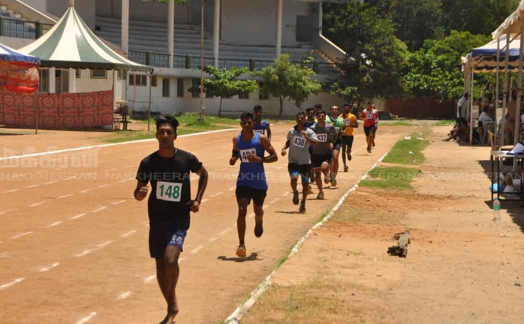 Fitness test for secondary guards started