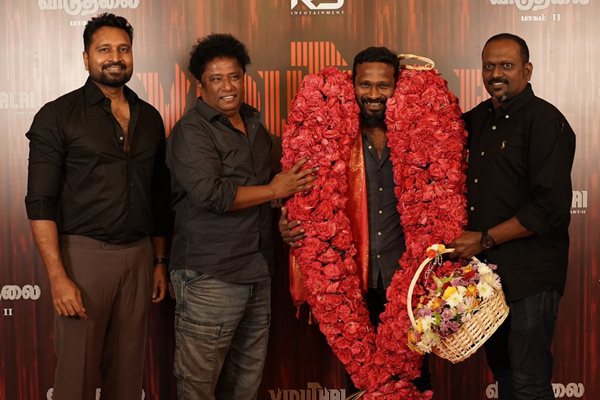 viduthalai 2 success celebration 3