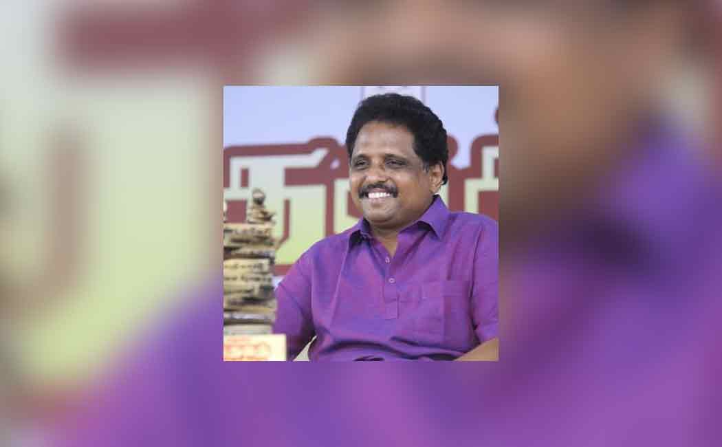 “We enjoy your anger..” - Su Venkatesan's response to the Governor's comment